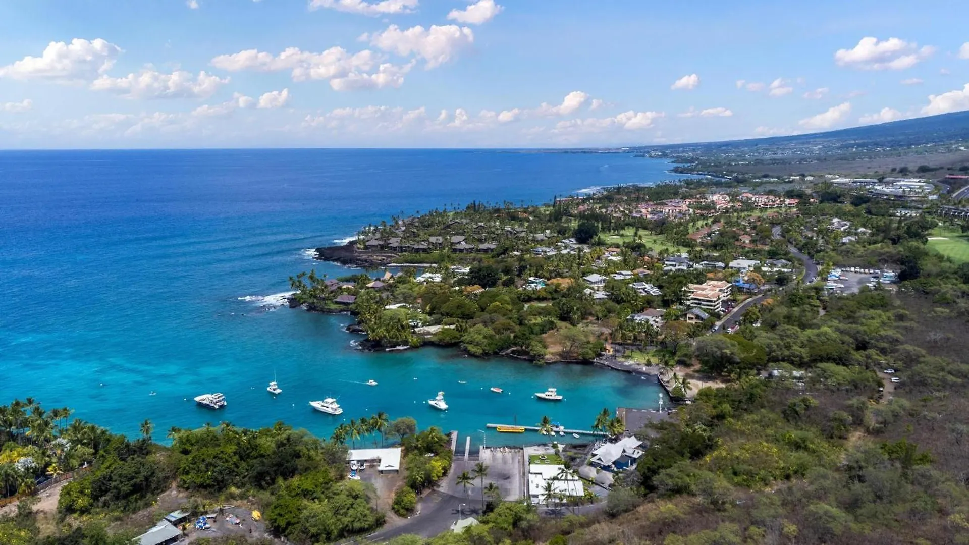 Big Island Keauhou Akahi 103 Condo Kailua-Kona United States