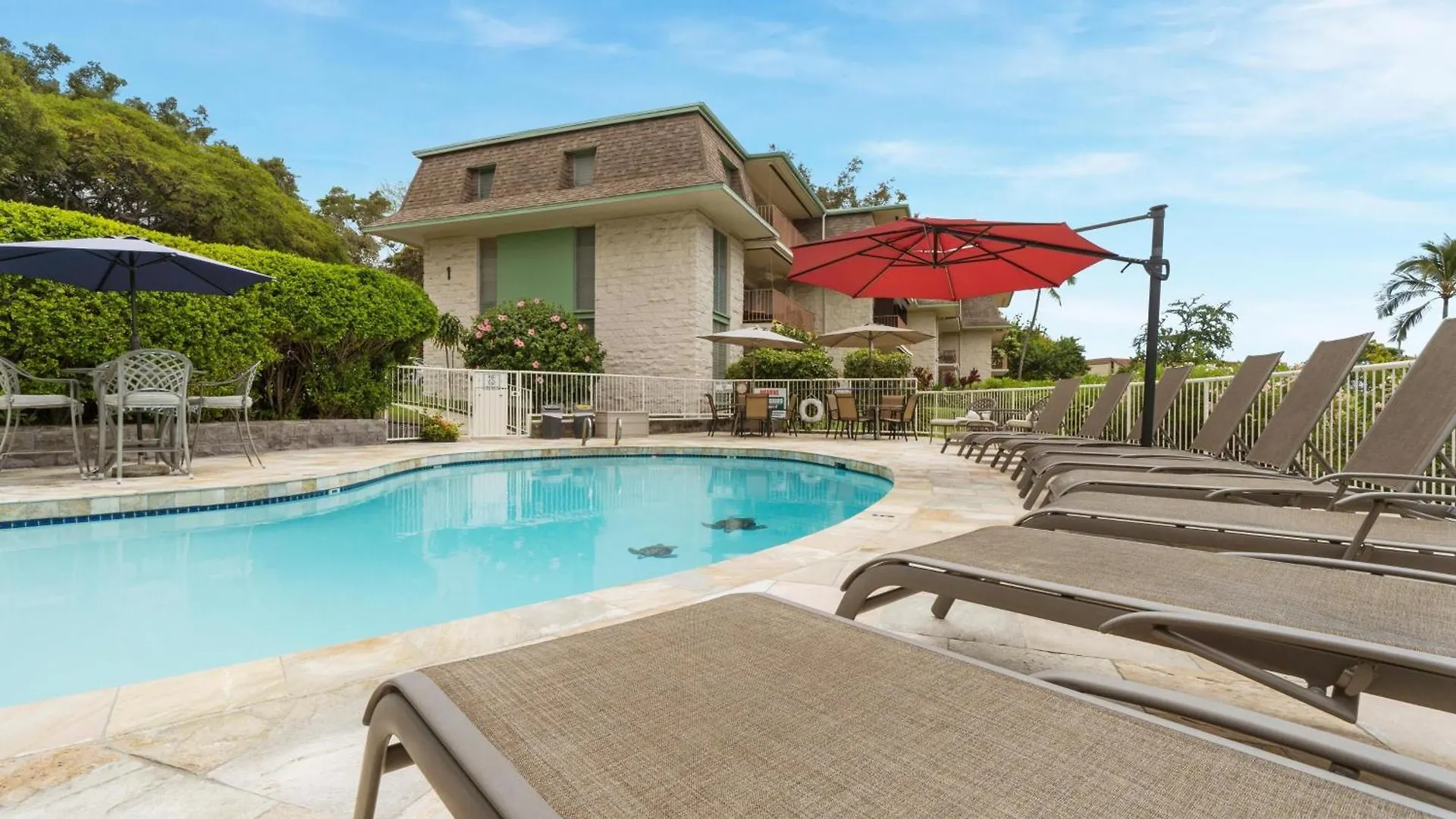 Big Island Keauhou Akahi 103 Condo Kailua-Kona