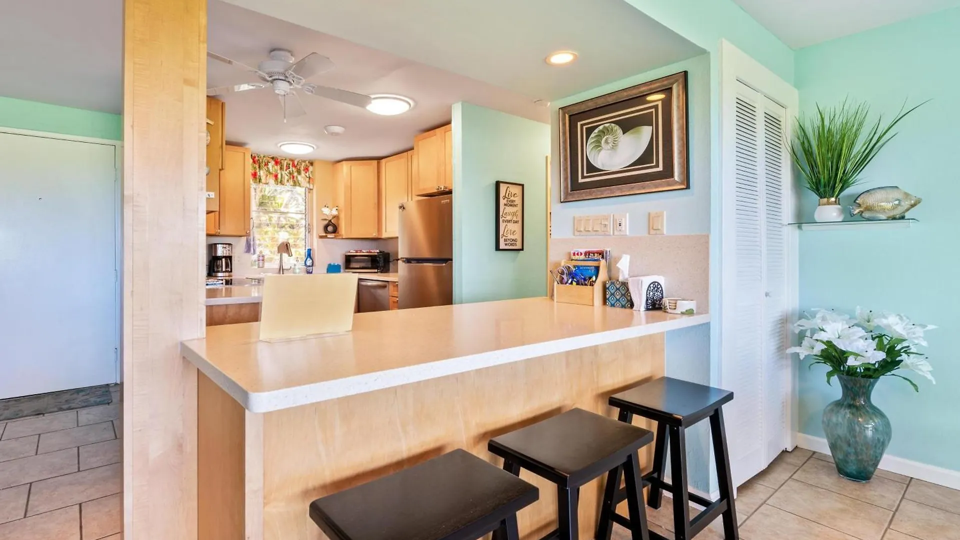 Big Island Keauhou Akahi 103 Condo Kailua-Kona