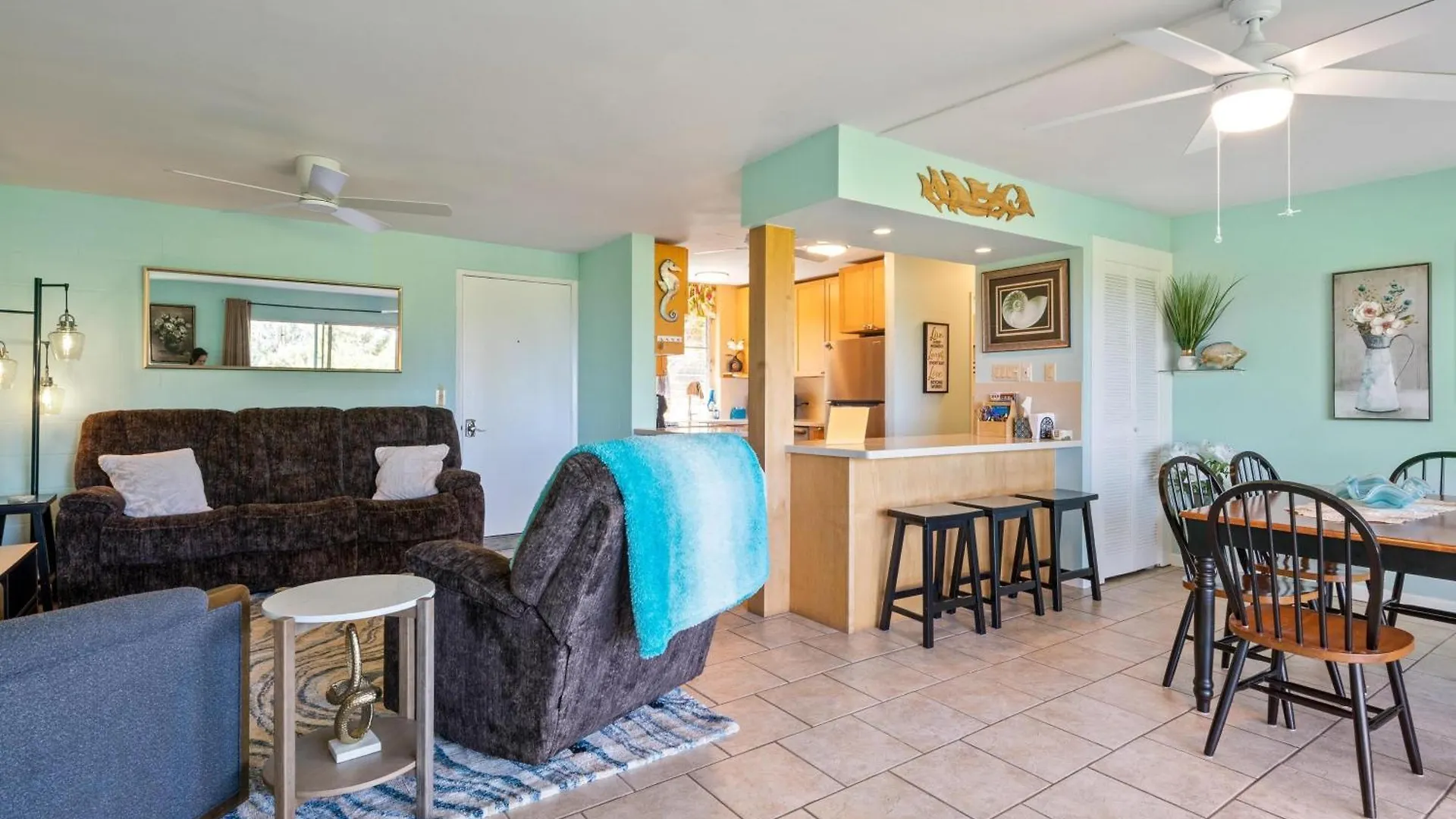 Apartment Big Island Keauhou Akahi 103 Condo Kailua-Kona